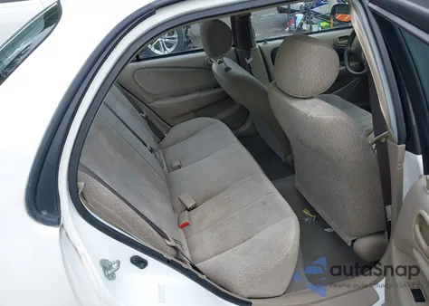 2001 Toyota Corolla Le z USA, uszkodzony, nr VIN 1NXBR12E41Z482121